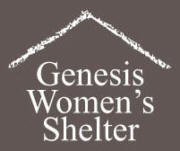 Genesis Women's Shelter logo